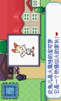 口袋妖怪剑盾gba汉化版 第6张图