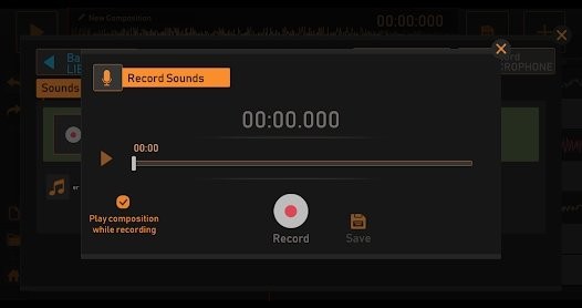 SongMaker 第1张图