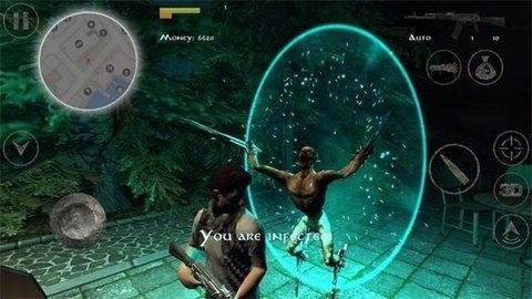 职业僵尸猎手 第1张图