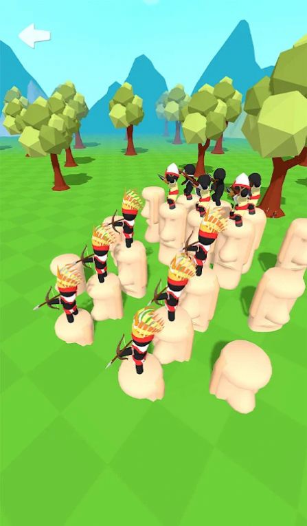弓箭手团结射击(ArchersUnite:Aim&Shoot) 第1张图