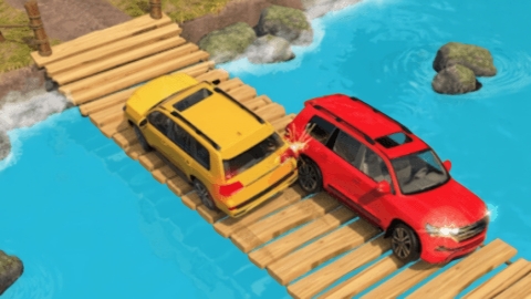 野外越野车竞赛(4x4JeepSim) 第1张图