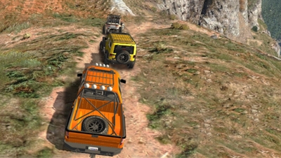 美国越野驾驶(AmericanOffRoadDriving) 第1张图