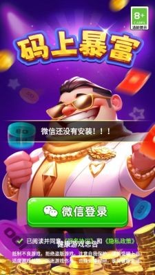 码上暴富 第1张图