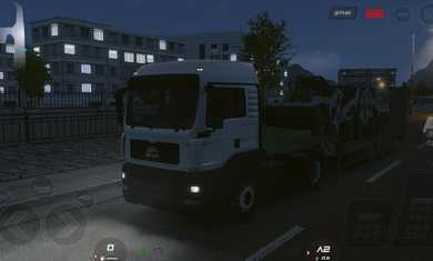 欧洲卡车模拟3 第1张图