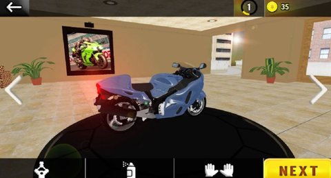 川崎超级摩托车(ZX10RSimulatorGame) 第1张图