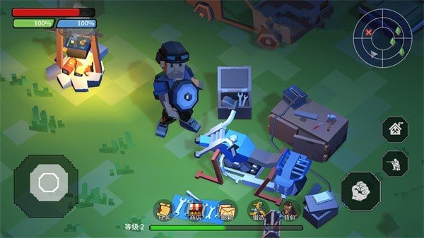 方块世界勇者 第1张图