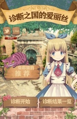 诊断之国的爱丽丝 第1张图
