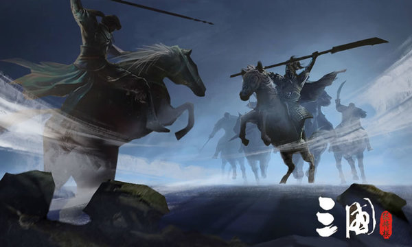 三国猛将自走棋 第1张图