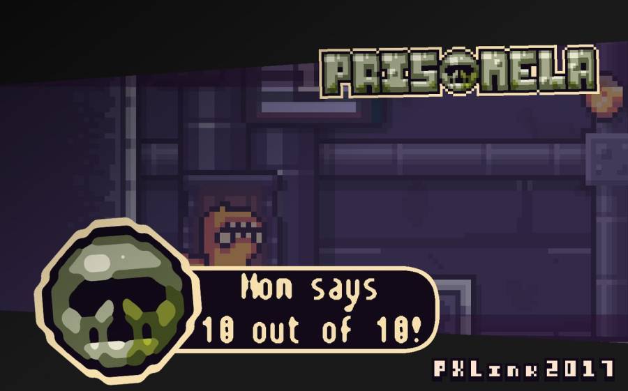 Prisonela 第1张图