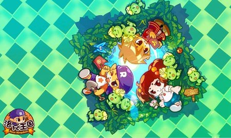 洛克王国单机版 第1张图
