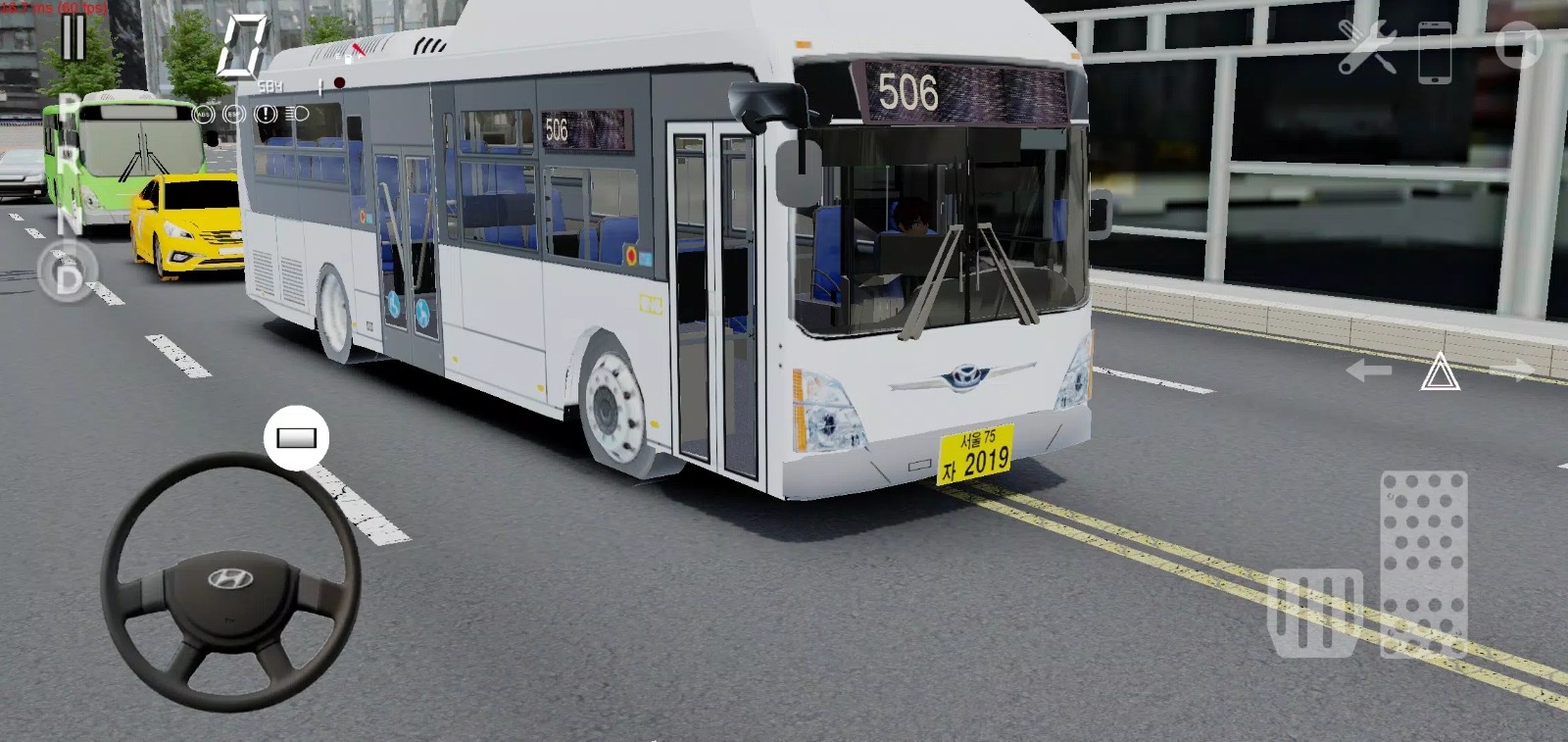 3D驾驶游戏4.0全车解锁更新版 第1张图