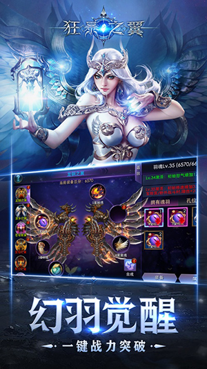 狂暴之翼星耀版 第1张图