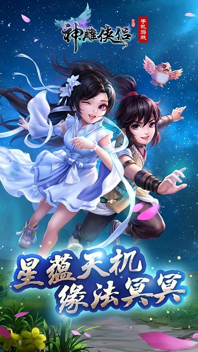 神雕侠侣华为版 第1张图