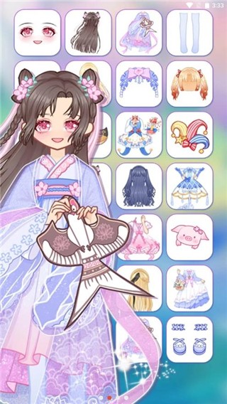 装扮爱豆无广告版 第1张图