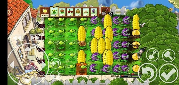 植物大战僵尸e版支线触控版 第1张图