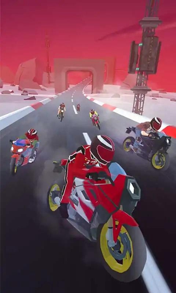 极速摩托飞车 第1张图