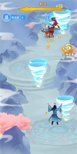 驱魔大师 第1张图