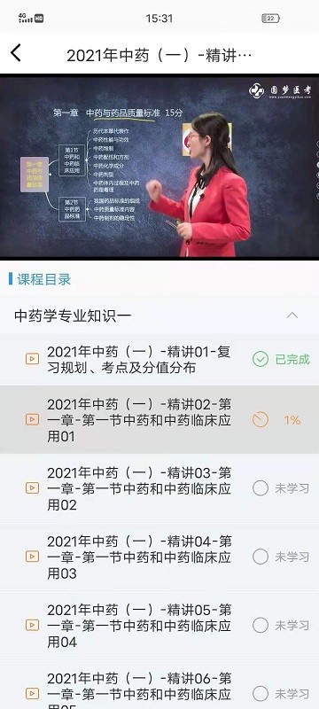 圆梦医考 第1张图