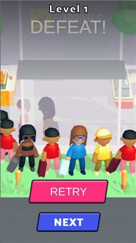 逃离飞机场 第1张图