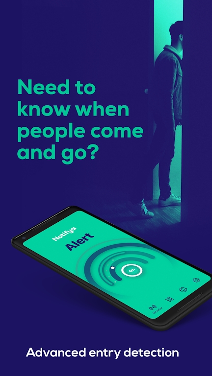Notifya门禁检测 第1张图