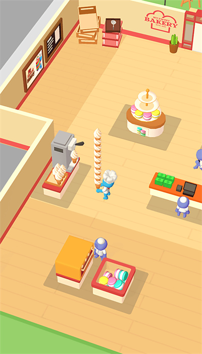 模拟开店 第1张图