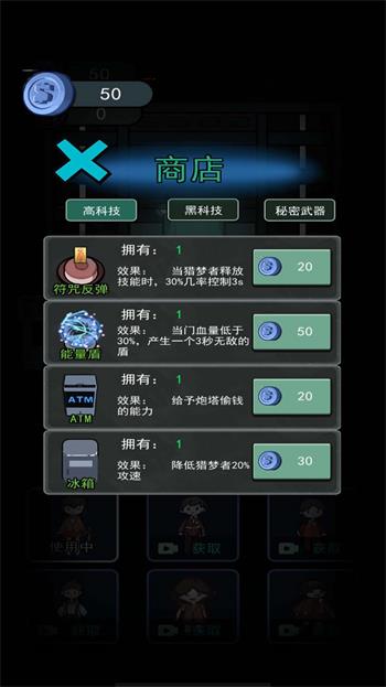 猛鬼猎梦 第1张图