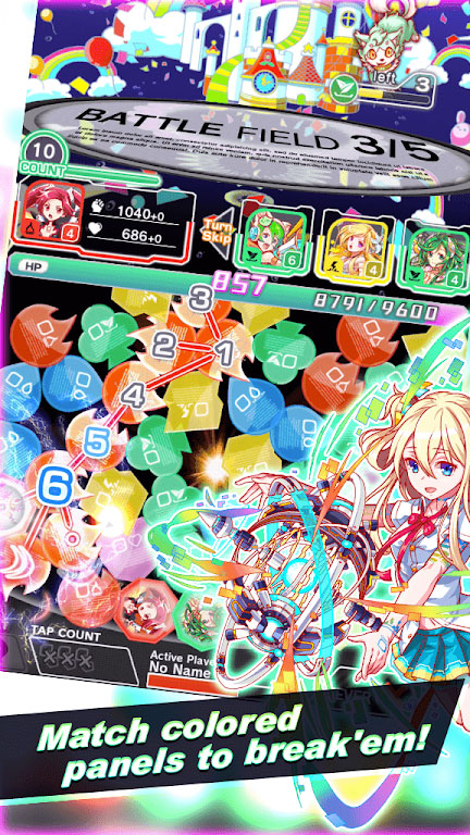 粉碎狂热国际服CrashFever 第1张图