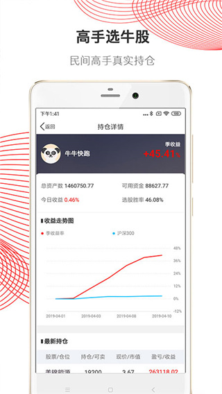 选股冠军 第1张图