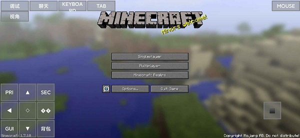 minecraftjava版手机版 第1张图