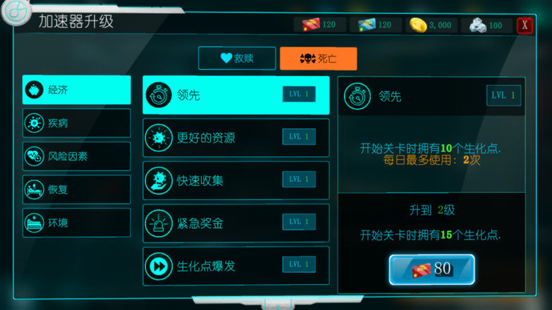 生化公司：救赎 第1张图
