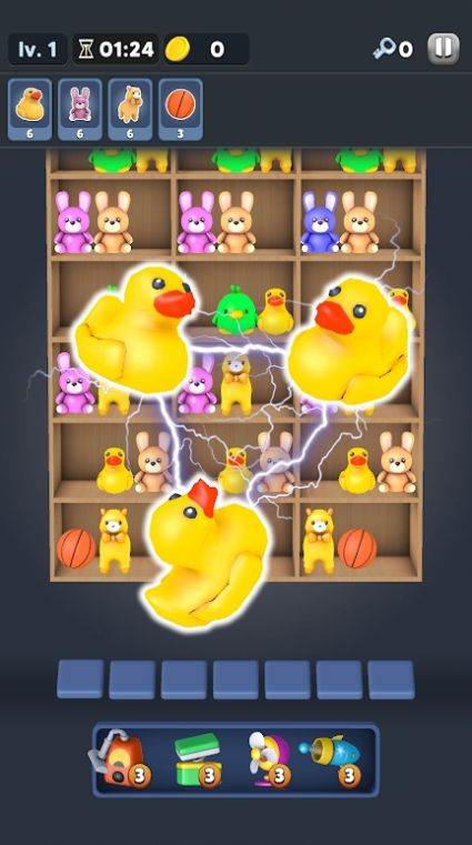 三重玩具消除(TripleJam) 第1张图