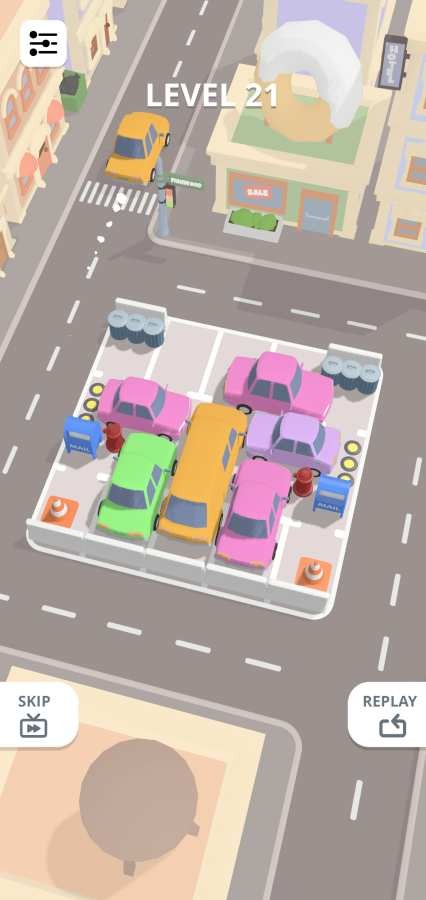 滑动停车 第1张图