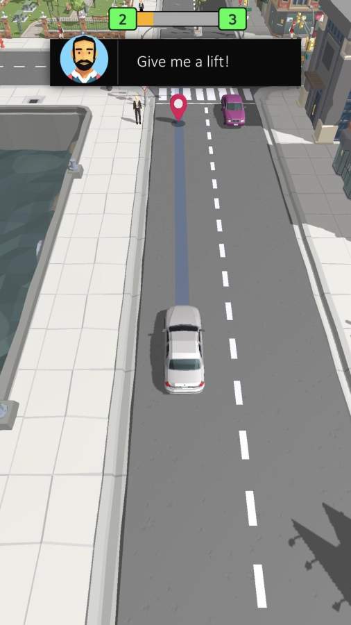 疯狂跑车3D 第1张图