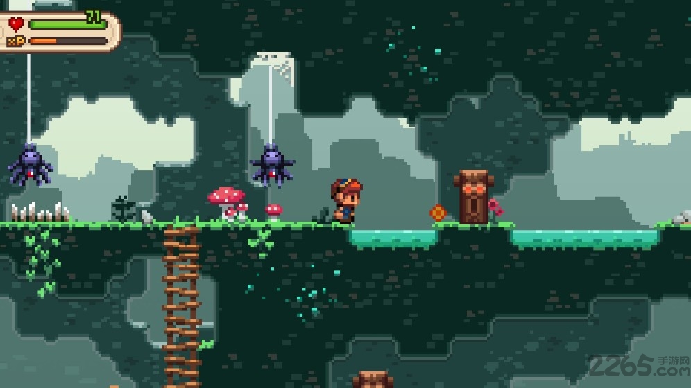 Evoland2 第1张图