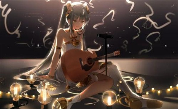 原神刻晴大战史莱姆 第1张图