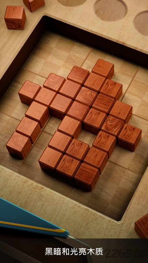 木块数独3D 第1张图