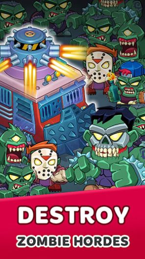 僵尸面包车(ZombieVan) 第1张图