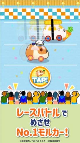 PUIPUI天竺鼠车车大奖赛 第1张图