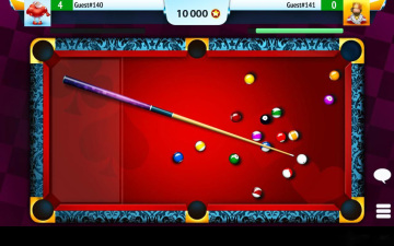 8BallBilliard 第1张图