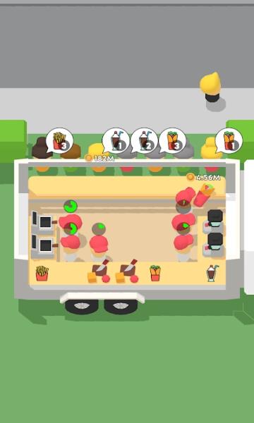 餐厅大亨Eatenture 第1张图