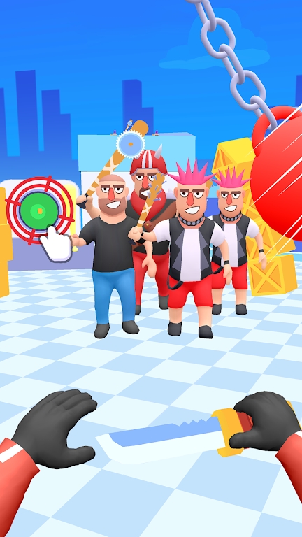 HitMaster3D命中大师3d 第1张图