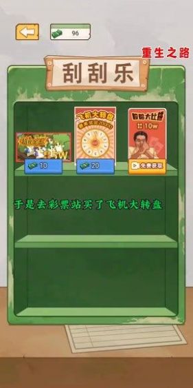 重生之路重生少年 第1张图