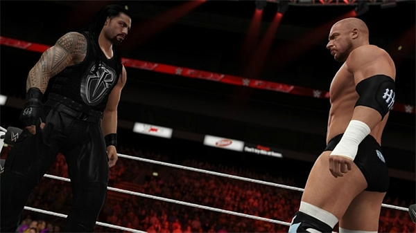 wwe2k17 第1张图