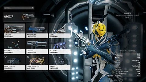 warframe手机 第1张图