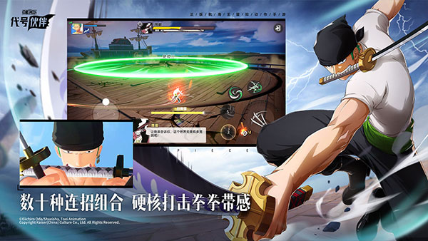 航海王代号伙伴 第1张图
