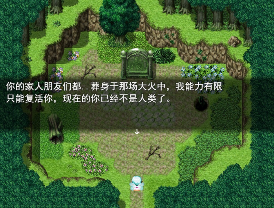 雨林精灵 第1张图