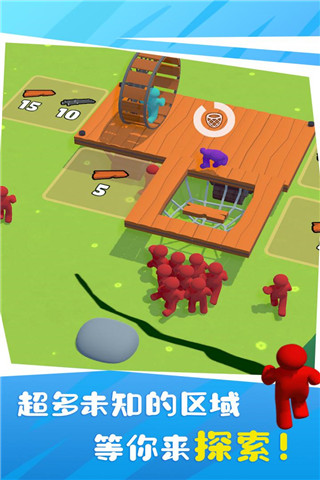 木筏僵尸 第1张图