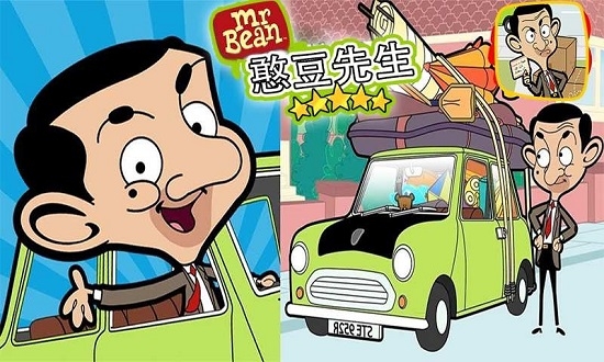憨豆先生送快递游戏 第1张图