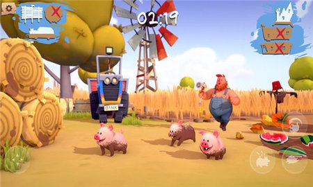 farmsim洗猪混战 第1张图