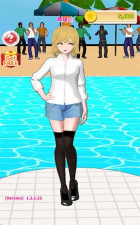 美少女比赛 第1张图